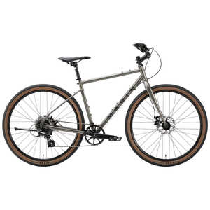 MARIN 650B×47c�^ �N���X�o�C�N �j�J�V�I SE [50] [8�i�ϑ�] MAT�DBROWN×GREY �y�g�����i�ɂ��ԕi�s�z NICASIOSE