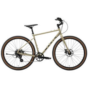 MARIN 650B×47c�^ �N���X�o�C�N �j�J�V�I SE [54] [8�i�ϑ�] MAT DARK MOCHA �y�g�����i�ɂ��ԕi�s�z NICASIOSE