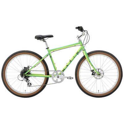 MARIN 26型 クロスバイク ミヤウッズ 26 40TH ANNIVERSARY [S] [8段