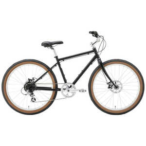 MARIN 26�^ �N���X�o�C�N �~���E�b�Y 26 40TH ANNIVERSARY [M] [8�i�ϑ�] MAT BLACK �y�g�����i�ɂ��ԕi�s�z MUIRWOODS2640LTD