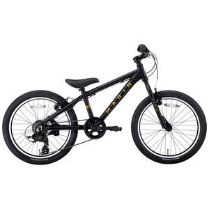 MARIN 20^ qp] DONKY JR20 6S [O6iϑ] Mat BLACK Mat BLACK ygiɂԕisz DONKYJR206S