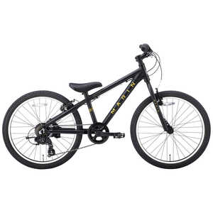 MARIN 22^ qp] DONKY JR22 6S [O6iϑ] Mat BLACK Mat BLACK ygiɂԕisz DONKYJR226S