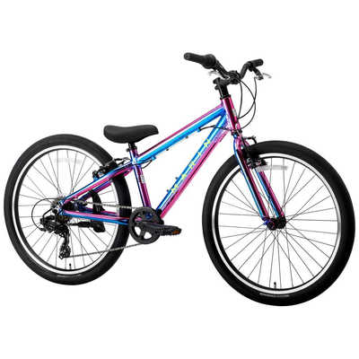 MARIN 24型 子供用自転車 ドンキージュニア 24 [外装6段変速] Gloss