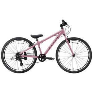 MARIN 26�^ �q���p���]�� DONKY JR26 7S [�O��7�i�ϑ�] Mat PINK Mat PINK �y�g�����i�ɂ��ԕi�s�z DONKYJR267S