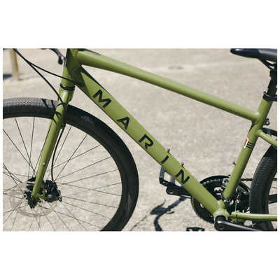 MARIN 700×40c型 クロスバイク フェアファックス ディスク SE [M] [14