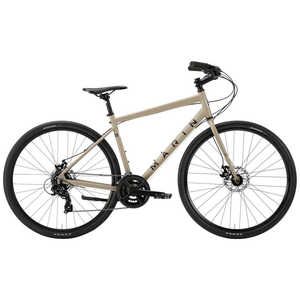 MARIN 700×40c�^ �N���X�o�C�N �t�F�A�t�@�b�N�X �f�B�X�N SE [M] [14�i�ϑ�(2×7)] MAT MOCHA �y�g�����i�ɂ��ԕi�s�z FAIRFAXDISCSE