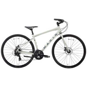 MARIN 700×40c�^ �N���X�o�C�N �t�F�A�t�@�b�N�X �f�B�X�N SE [XS] [14�i�ϑ�(2×7)] MAT GREY �y�g�����i�ɂ��ԕi�s�z FAIRFAXDISCSE