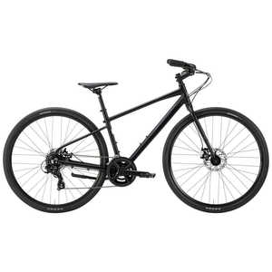 MARIN 700×40c�^ �N���X�o�C�N �t�F�A�t�@�b�N�X �f�B�X�N SE [XS] [14�i�ϑ�(2×7)] MAT BLACK �y�g�����i�ɂ��ԕi�s�z FAIRFAXDISCSE