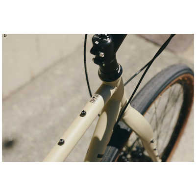 MARIN 650B×47c型 クロスバイクNICASIO SE ニカシオ SE [54] MAT BLACK