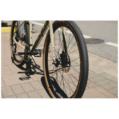 MARIN 650B×47c型 クロスバイクNICASIO SE ニカシオ SE [54] MAT BLACK