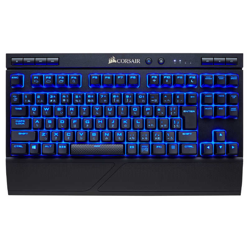 Corsair ワイヤレスゲｰミングキｰボｰド Bluetooth Win 日本語 Ch Jp の通販 カテゴリ パソコン 周辺機器 プリンター Corsair 家電通販のコジマネット 全品代引き手数料無料