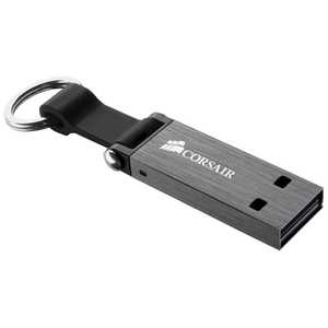 コルセア　CORSAIR USB3.0メモリ Flash Voyager Mini （32GB・ブラック） CMFMINI3-32GB CMFMINI3-32GB