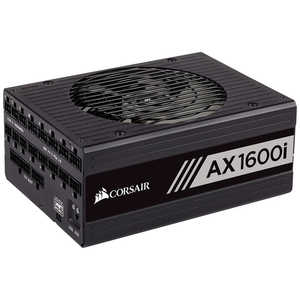 コルセア　CORSAIR 1600W PC電源 AX1600i［ATX/EPS /Titanium］ AX1600i CP-9020087-JP