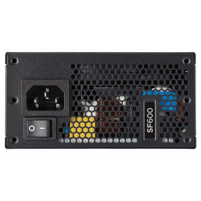 コルセア CORSAIR 600W PC電源 SF600 Platinum［SFX /Platinum］ CP 