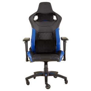 CORSAIR ゲーミングチェア T1 Race ブルー CF-9010014-WW
