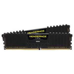 륻 CORSAIR ѥ 288pin / DDR4 - 2666 / 4GBx2)֥Х륯ʡ CMK8GX4M2A2666C16