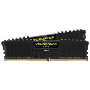 륻 CORSAIR ѥ 288pin/DDR4-2666/16GBx2)֥Х륯ʡ CMK32GX4M2A2666C16