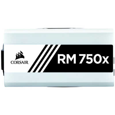 電源ユニット CORSAIR RM750x White CP-9020187-JP Amazon | Corsair RM750x White -2018-750W PC電源ユニット