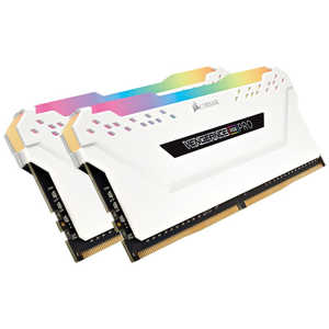 륻 CORSAIR ѥ [DIMM DDR4 /8GB /2] CMW16GX4M2C3600C18W