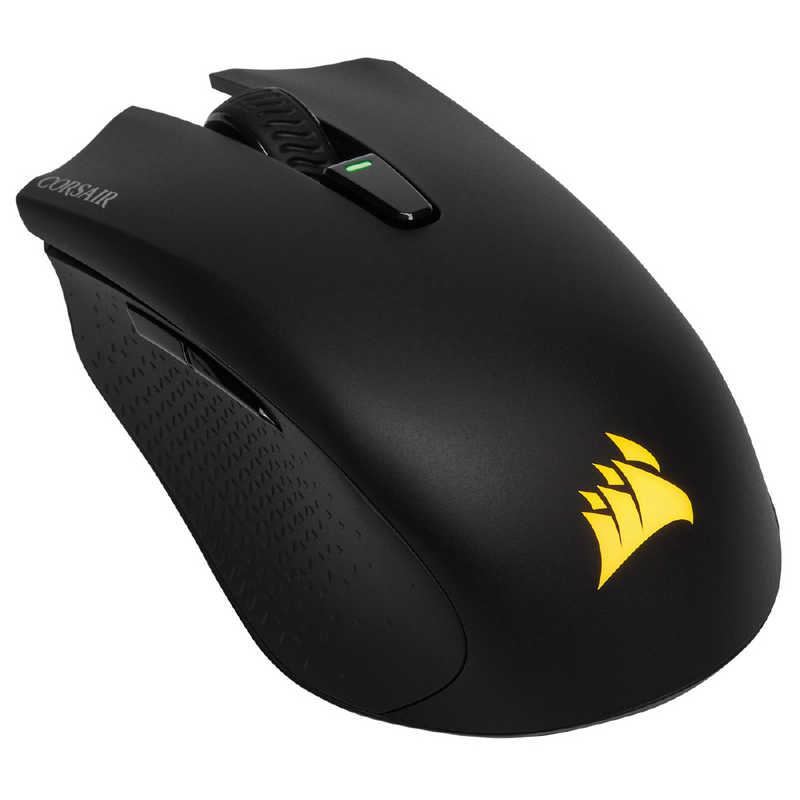 Corsair IRONCLAW RGB WIRELESS ゲーミングマウス MS371 CH-9317011-AP