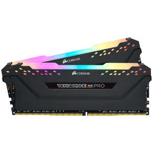 륻 CORSAIR ѥ VENGEANCE RGB PRO[DIMM DDR4 /16GB /2] CMW32GX4M2A2666C16