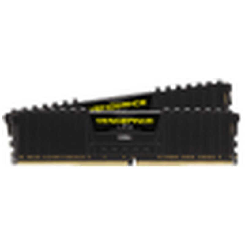 コルセア　CORSAIR コルセア　CORSAIR 増設用メモリ [DIMM DDR4 /8GB /2枚] CMK16GX4M2A2400C16 CMK16GX4M2A2400C16