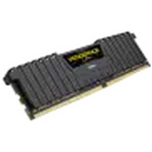 륻 CORSAIR ߥ VENGEANCE LPX(2666MHz /C16) [DIMM DDR4 /16GB /1] ֥å CMK16GX4M1A2666C16