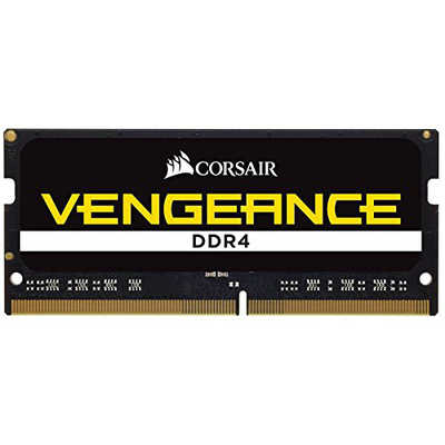 コルセア CORSAIR 増設用メモリ [SO-DIMM DDR4 /16GB /2枚