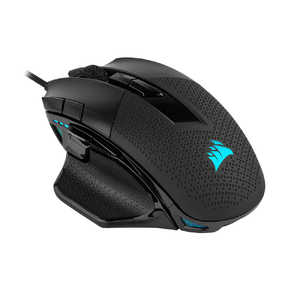 コルセア CORSAIR FPS/MOBA向けチューナブルウェイト搭載 ゲーミングマウス Nightsword RGB CH-9306011-AP コルセア CORSAIR FPS/MOBA向けチューナブルウェイト搭載 ゲーミングマウス Nightsword RGB CH-9306011-AP