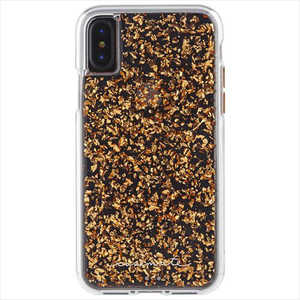 CASEMATE iPhoneXS/XpP[X Jbg[Y S[h CM036248/GD