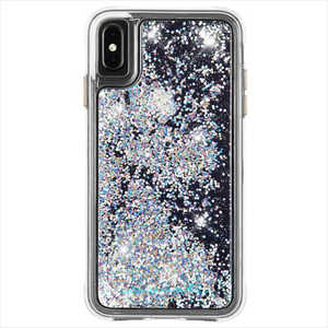 CASEMATE iPhoneXSMax用ケース ウォーターフォール イリデセント CM037824 CASEMATE iPhoneXSMax用ケース ウォーターフォール イリデセント CM037824