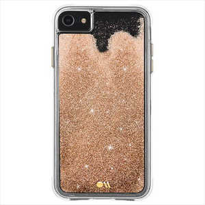 CASEMATE iPhoneSE(第2世代/2020年発売)/8/7/6s/6用ケース Waterfall Gold ゴールド CM042782/GD