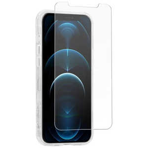 CASEMATE iPhone12mini用 抗菌液晶保護ガラス スクリーン プロテクター クリア CS043584 CASEMATE iPhone12mini用 抗菌液晶保護ガラス スクリーン プロテクター クリア CS043584