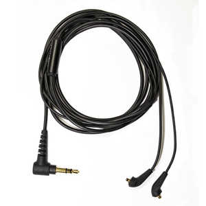 ETYMOTICRESEARCH ER3SE/XR用 MMCX端子3.5mmリケーブル ER3-MINI-CABLE ETYMOTICRESEARCH ER3SE/XR用 MMCX端子3.5mmリケーブル ER3-MINI-CABLE