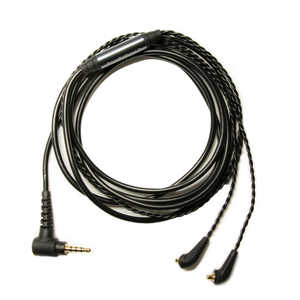ETYMOTICRESEARCH MMCX端子2.5mmバランスリケーブル ER-BAL-CABLE ETYMOTICRESEARCH MMCX端子2.5mmバランスリケーブル ER-BAL-CABLE