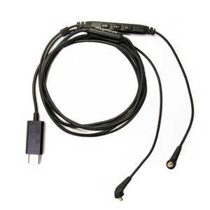 ETYMOTICRESEARCH MMCXüUSBtypeCꥱ֥ ER-USBC-CABLE