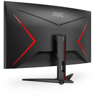 送料込み　AOC　モニタースタンド　C32G1　新品未使用品 AOC ゲーミングモニター 31.5型/ フルHD(1920×1080)/ ワイド