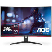 AOC C32G1/11 31.5インチ ゲーミング　歪曲面モニター AOC C32G1/11 31.5インチ ゲーミング 歪曲面モニター