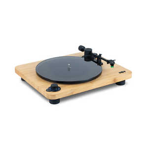 HOUSEOFMARLEY Bluetooth対応レコードプレイヤー ［フォノイコライザー内蔵］ EM-STIR-IT-UP-LUX