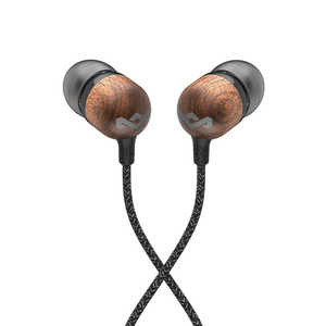 HOUSEOFMARLEY イヤホン カナル型 USB type-C SMILE JAMAICA USB-C ［USB］ シグネチャーブラック SMILEJAMAICAUSBCSB