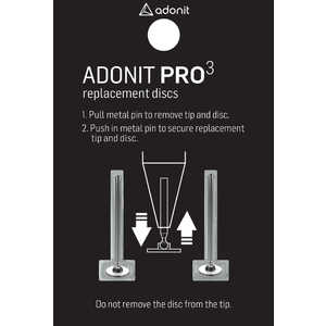 アドニット Adonit Pro 3用　Replacement Ball Tip ADRDK