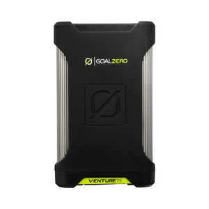 GOALZERO VENTURE 75 モバイルバッテリー 22110 GOALZERO VENTURE 75 モバイルバッテリー 22110