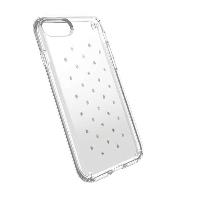 SPECKPRODUCTS SPECKPRODUCTS iPhone 7用PRESIDIO Clear With Graphics 799915752 799915752