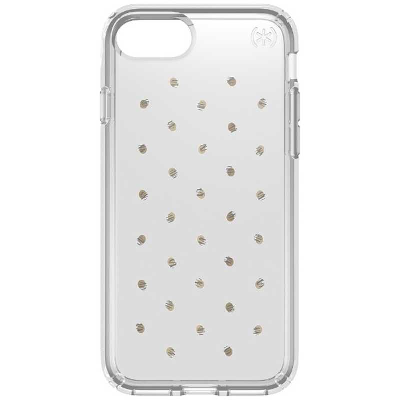 SPECKPRODUCTS SPECKPRODUCTS iPhone 7用PRESIDIO Clear With Graphics 799915752 799915752