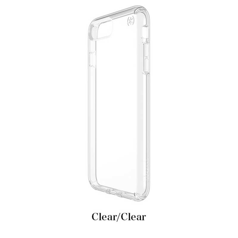 SPECKPRODUCTS SPECKPRODUCTS iPhone 8 Plus Presidio Clear クリア/クリア 1031245085 1031245085