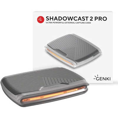 GENKI Genki Shadow Cast 2 Pro HTGSC2PRO の通販 - カテゴリ：ゲーム