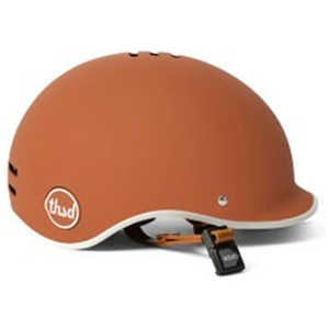THOUSAND 自転車用ヘルメット Heritage 1.0 Bike ＆ Skate Helmet(Lサイズ：59 ～62cm) Terra Cotta HERITAGE1.0TCL