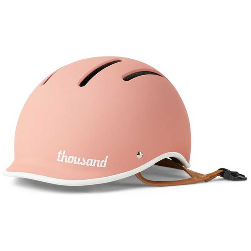 THOUSAND THOUSAND 子供用ヘルメット Thousand Jr. Kids Helmet サウンド ジュニア(頭囲49～53cm) Power Pink KIDSHELMETPOWERPINK KIDSHELMETPOWERPINK
