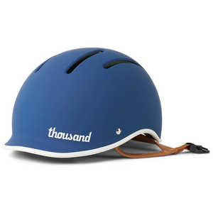 THOUSAND 子供用ヘルメット Thousand Jr. Kids Helmet サウンド ジュニア(頭囲49～53cm) Blazing Blue KIDSHELMETBLUE
