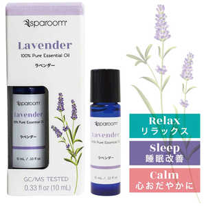 アントレックス Sparoom(スパルーム) アロマオイル ユーカリプタス 10ml SREUCALY